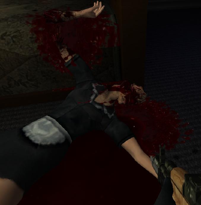 dead maid